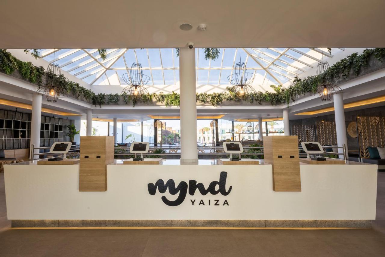 Mynd Yaiza Hotel Playa Blanca  Exterior foto