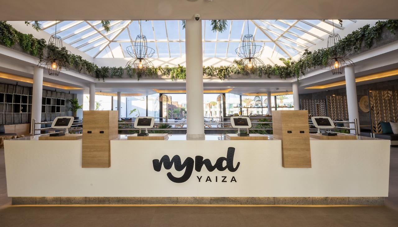 Mynd Yaiza Hotel Playa Blanca  Exterior foto