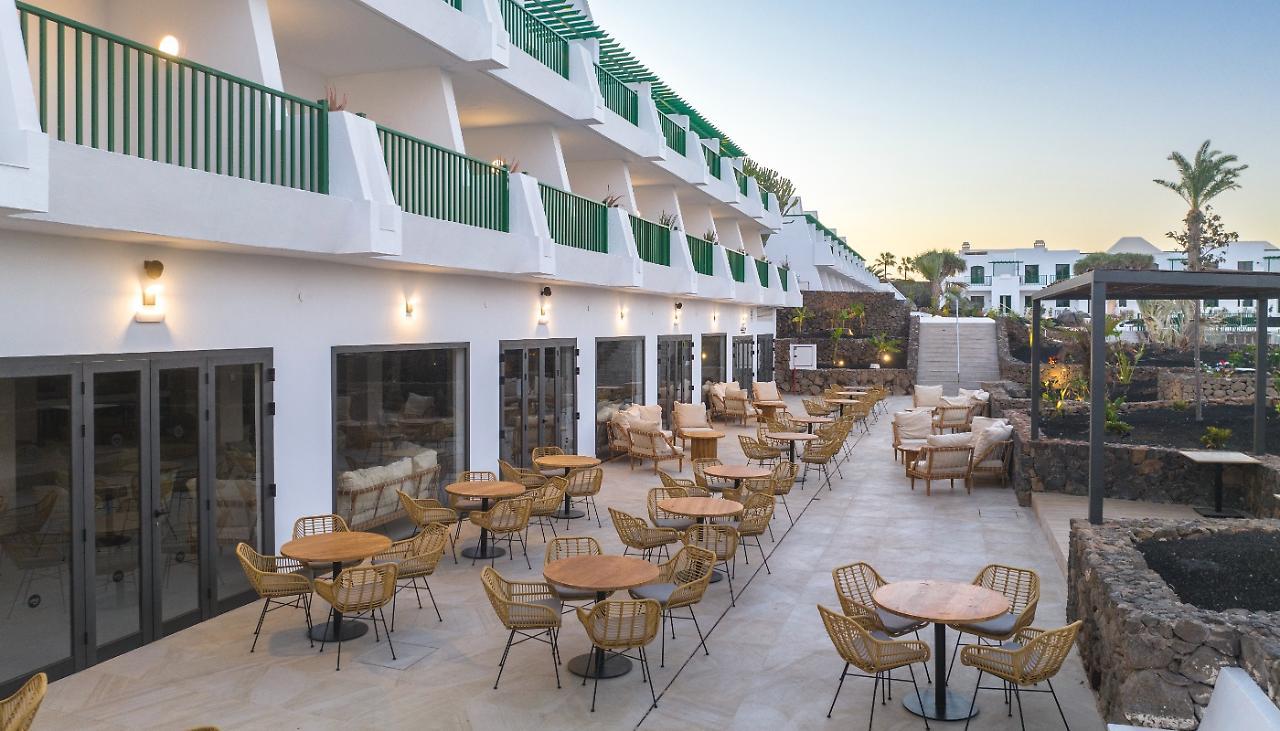 Mynd Yaiza Hotel Playa Blanca  Exterior foto